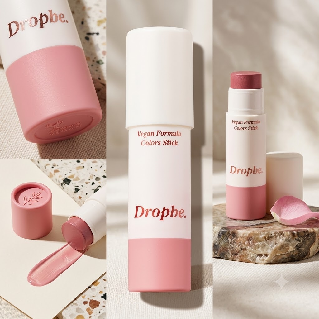 Dropbe Blusher Roseberry 03
